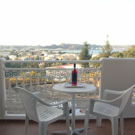 Apartament Miva Sea View Faliraki Zewnętrze zdjęcie