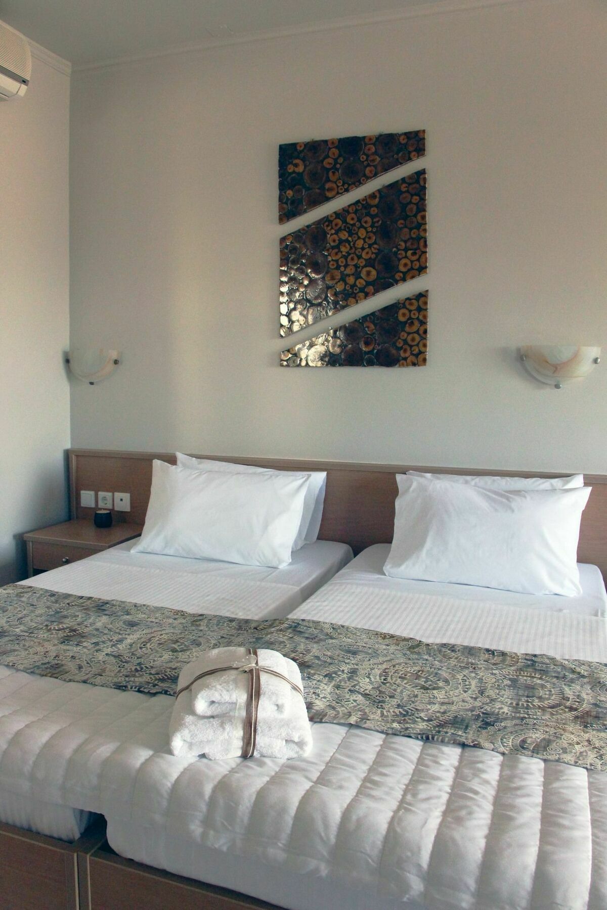 Apartament Miva Sea View Faliraki Zewnętrze zdjęcie