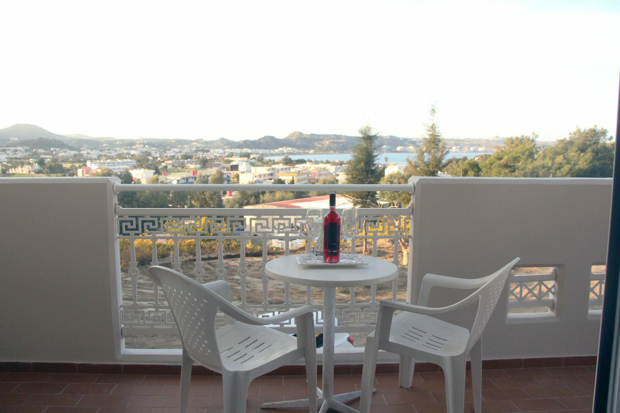 Apartament Miva Sea View Faliraki Zewnętrze zdjęcie