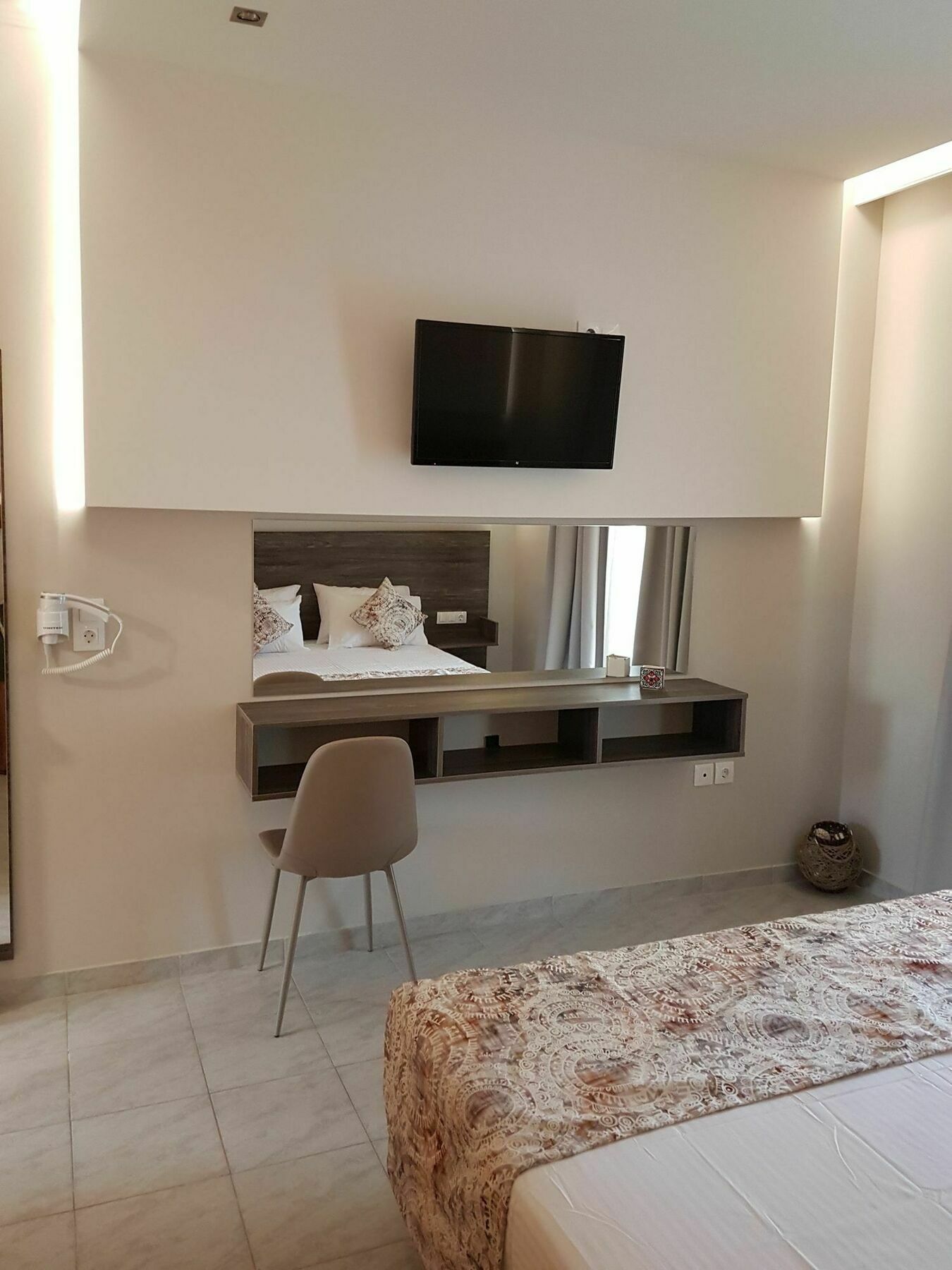 Apartament Miva Sea View Faliraki Zewnętrze zdjęcie