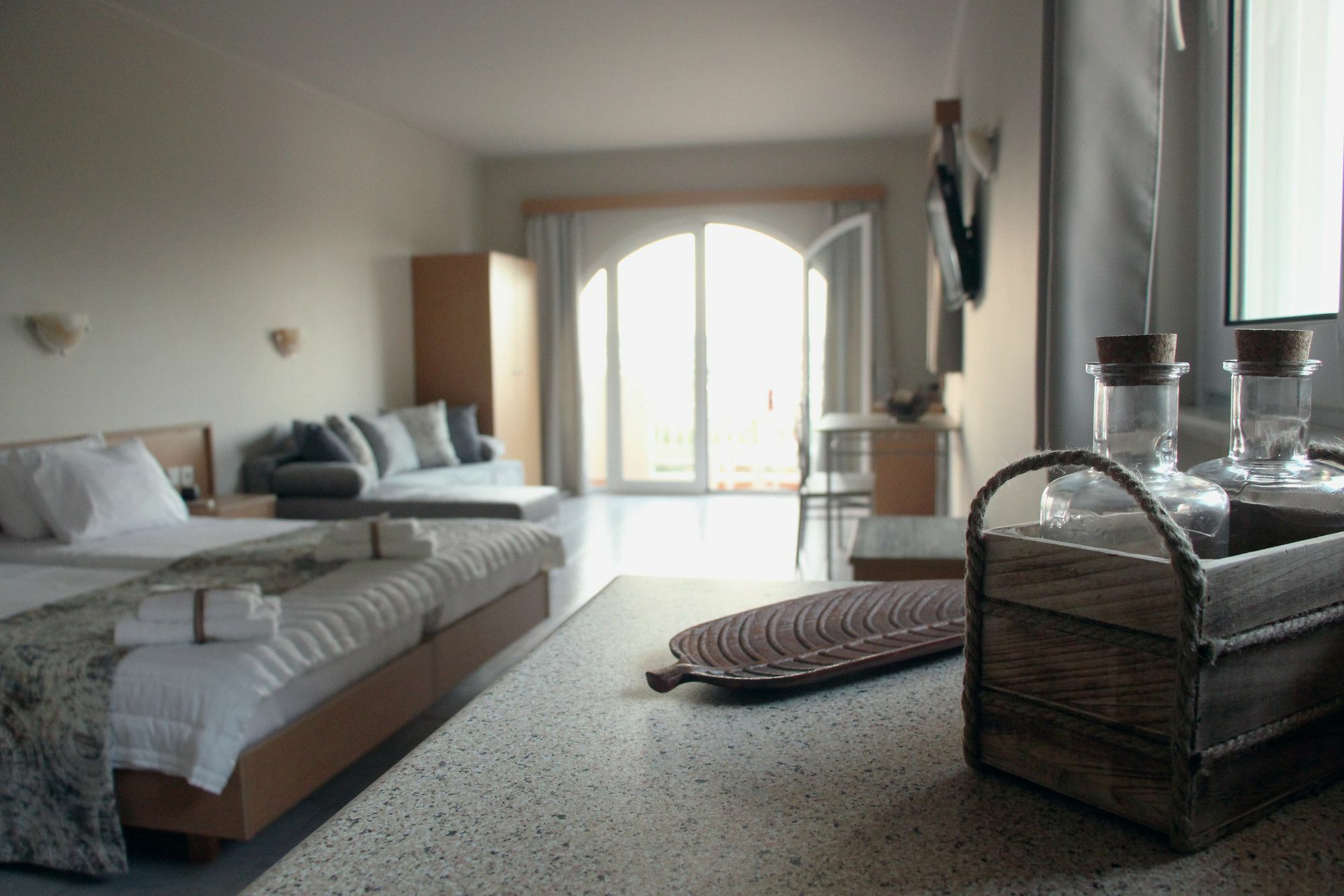 Apartament Miva Sea View Faliraki Zewnętrze zdjęcie