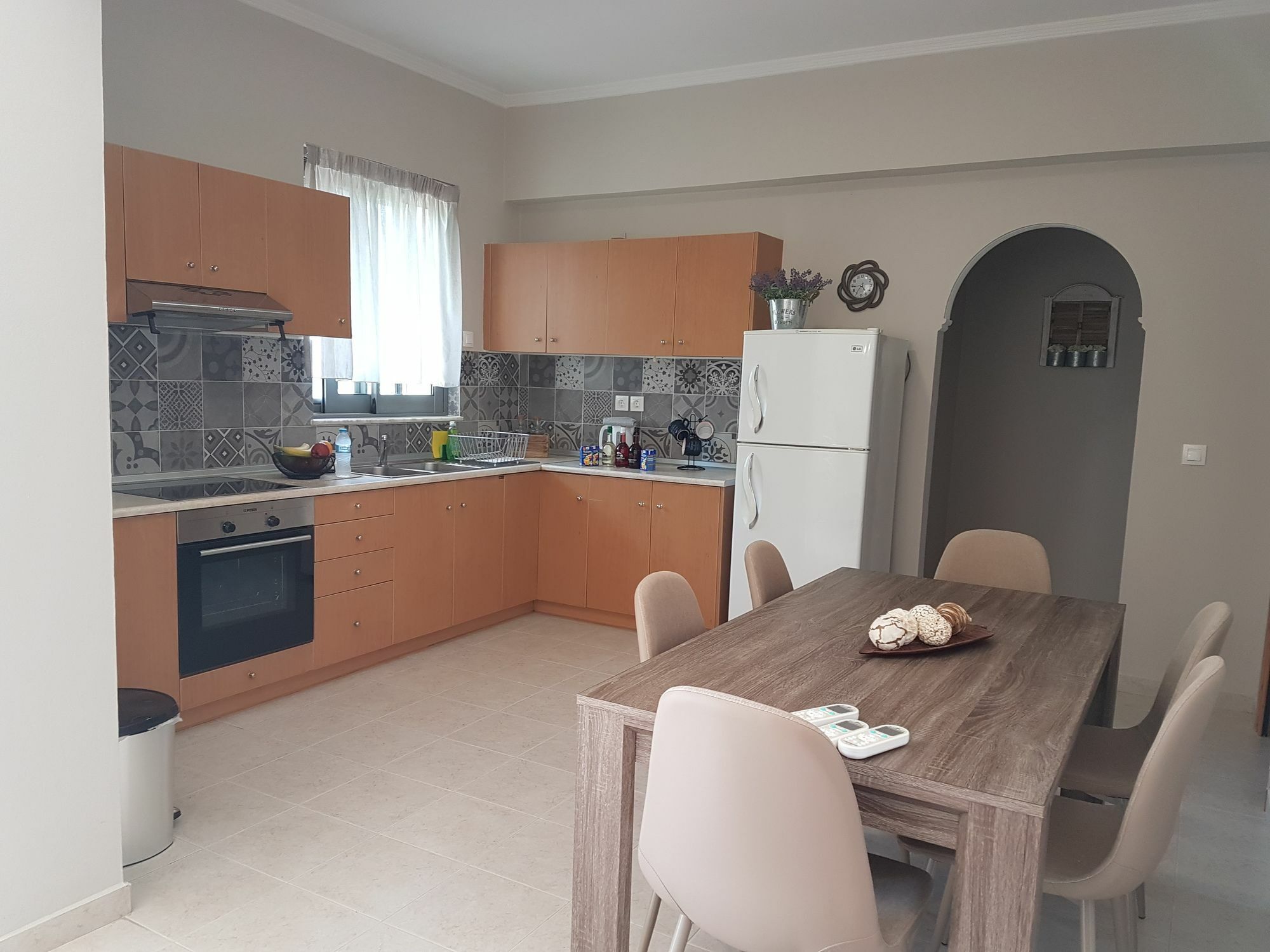 Apartament Miva Sea View Faliraki Zewnętrze zdjęcie
