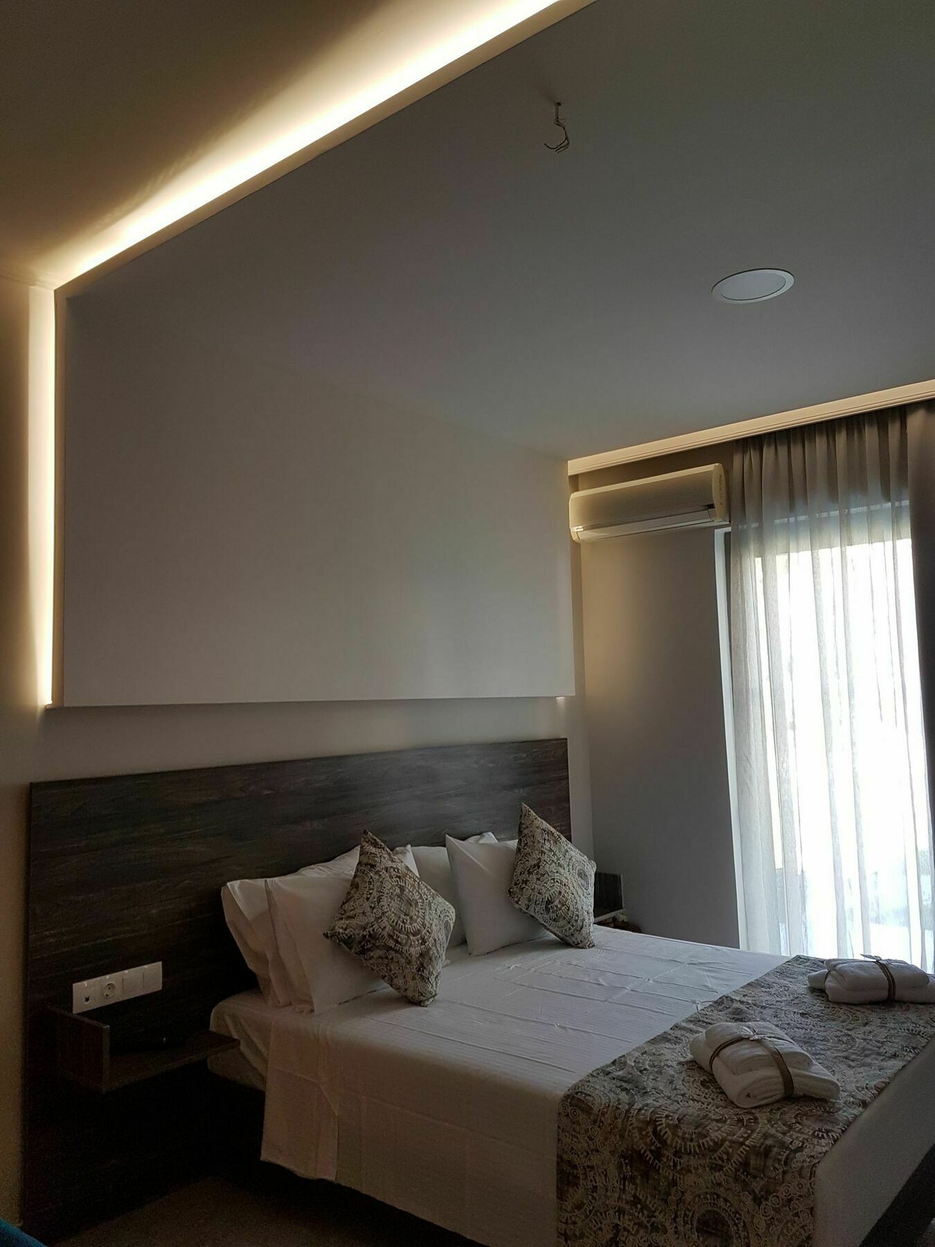 Apartament Miva Sea View Faliraki Zewnętrze zdjęcie