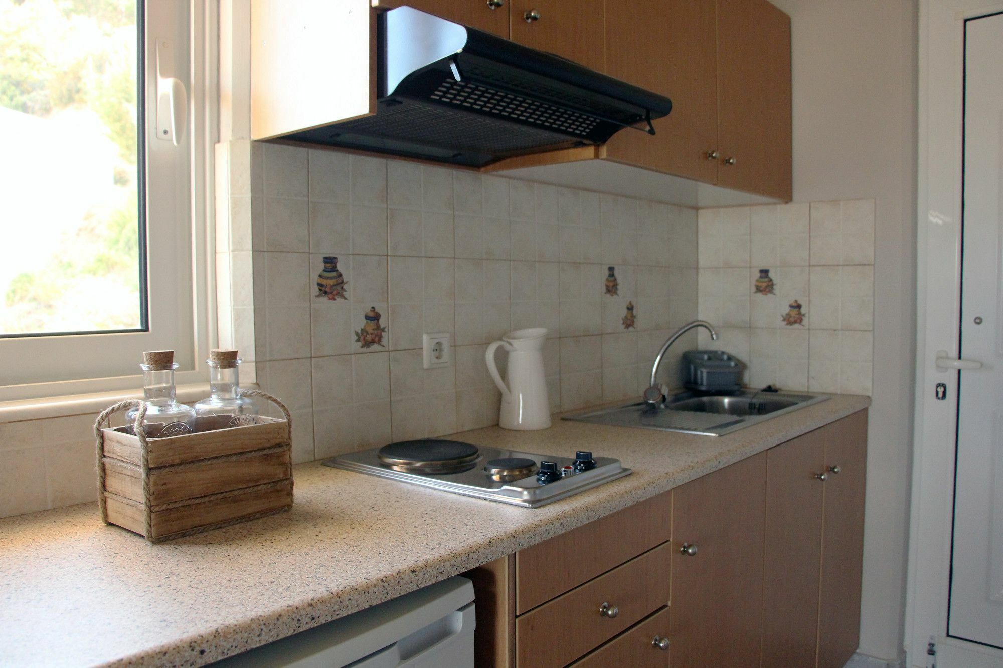 Apartament Miva Sea View Faliraki Zewnętrze zdjęcie