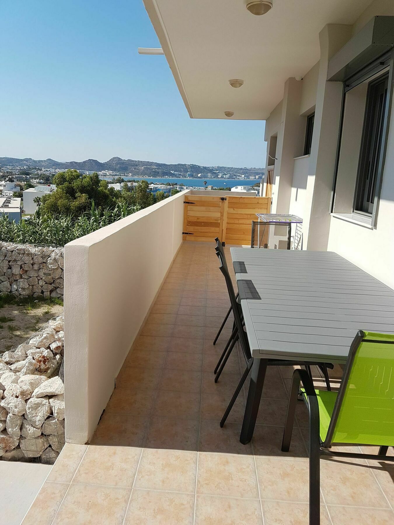 Apartament Miva Sea View Faliraki Zewnętrze zdjęcie