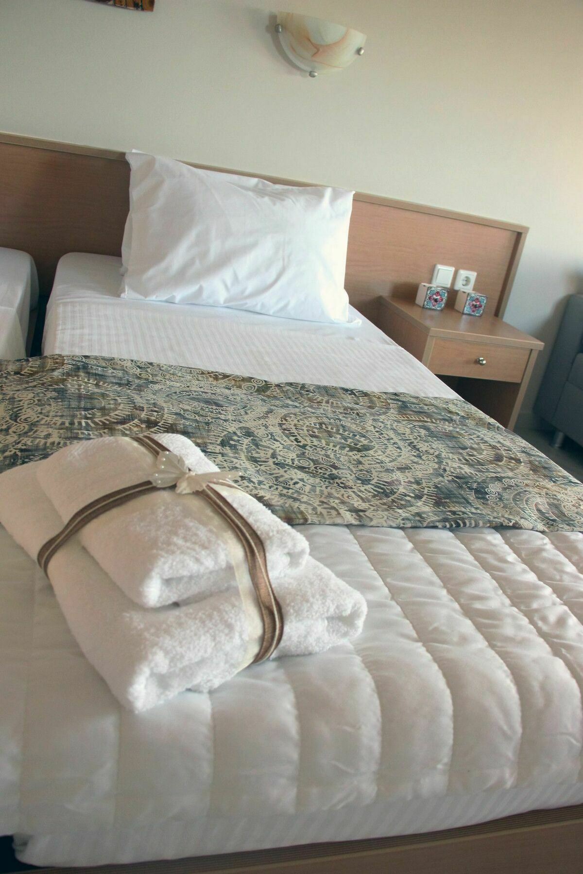 Apartament Miva Sea View Faliraki Zewnętrze zdjęcie